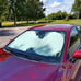 Fluff Windshield Sun Shade -The Only Certified Car Window Shades