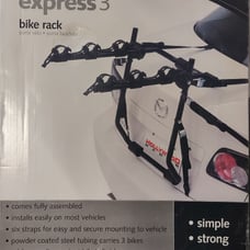 Hollywood Express 3 bike rack