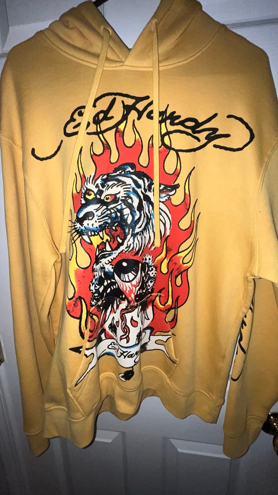 Ed Hardy hoodie