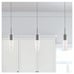 Kitchen Pendant Lighting Over Island Modern Pendant Light Crystal Bubble Single