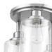 Globe Electric Anne y 3 Light Flush Mount Fixture
