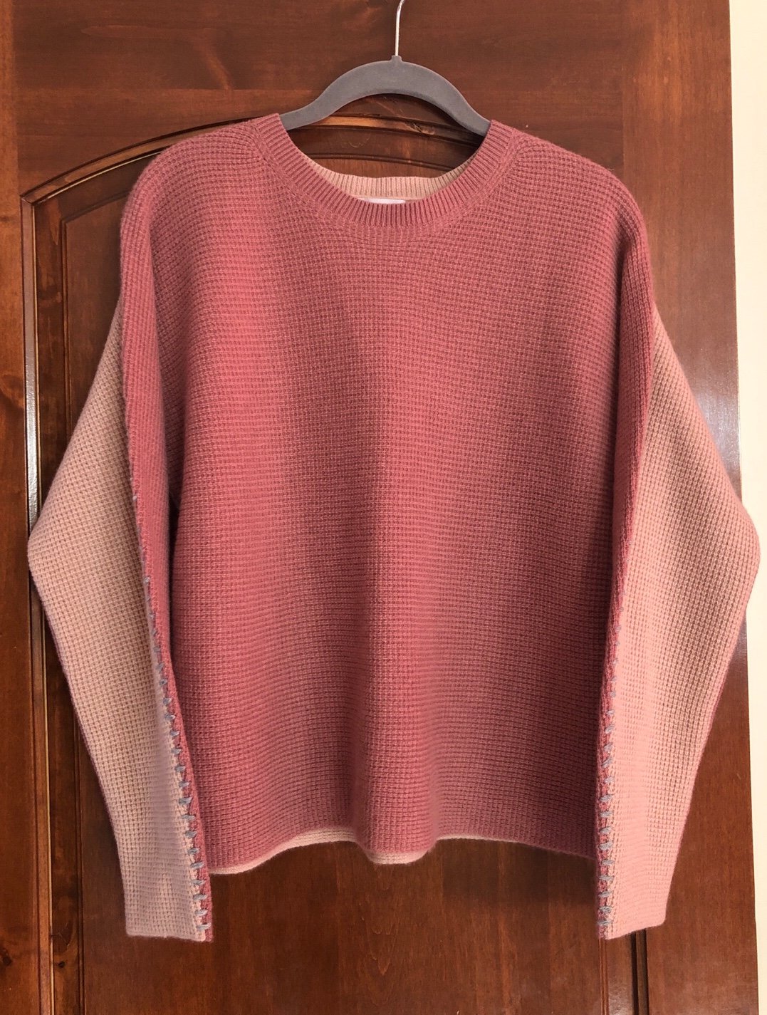 Calme Johnny Was Cashmere sweater