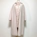 【Excellent Condition】sov. Double Standard Clothing Pecolamb Double Beaver Coat