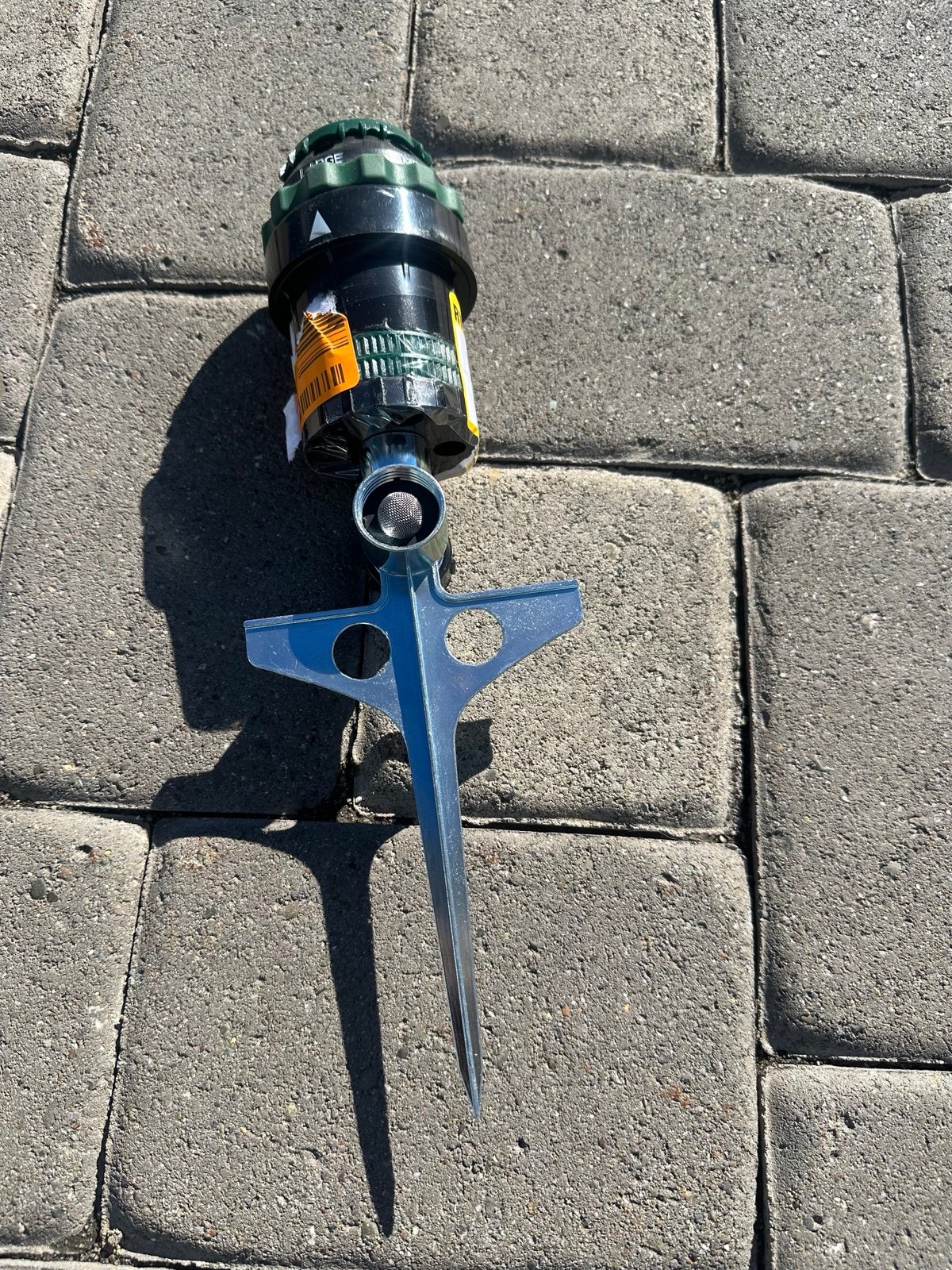 Orbit H2O-6 Gear Drive Sprinkler