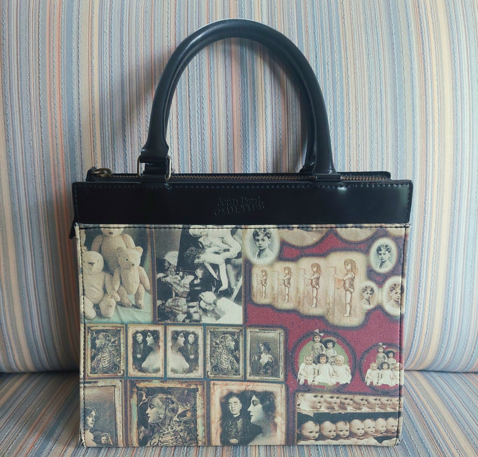 Jean paul gaultier purse new arrivals