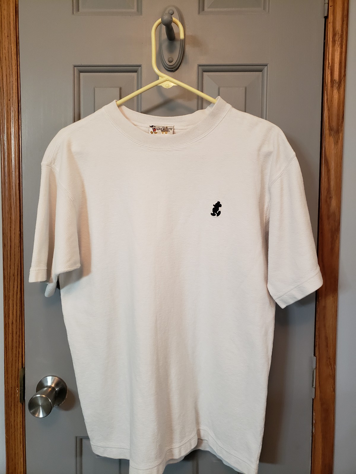 Walt Disney World Textured Short Sleeve Shirt
