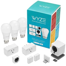 Wyze security kit
