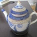 Real Old Willow Booths Teapot