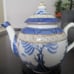 Real Old Willow Booths Teapot