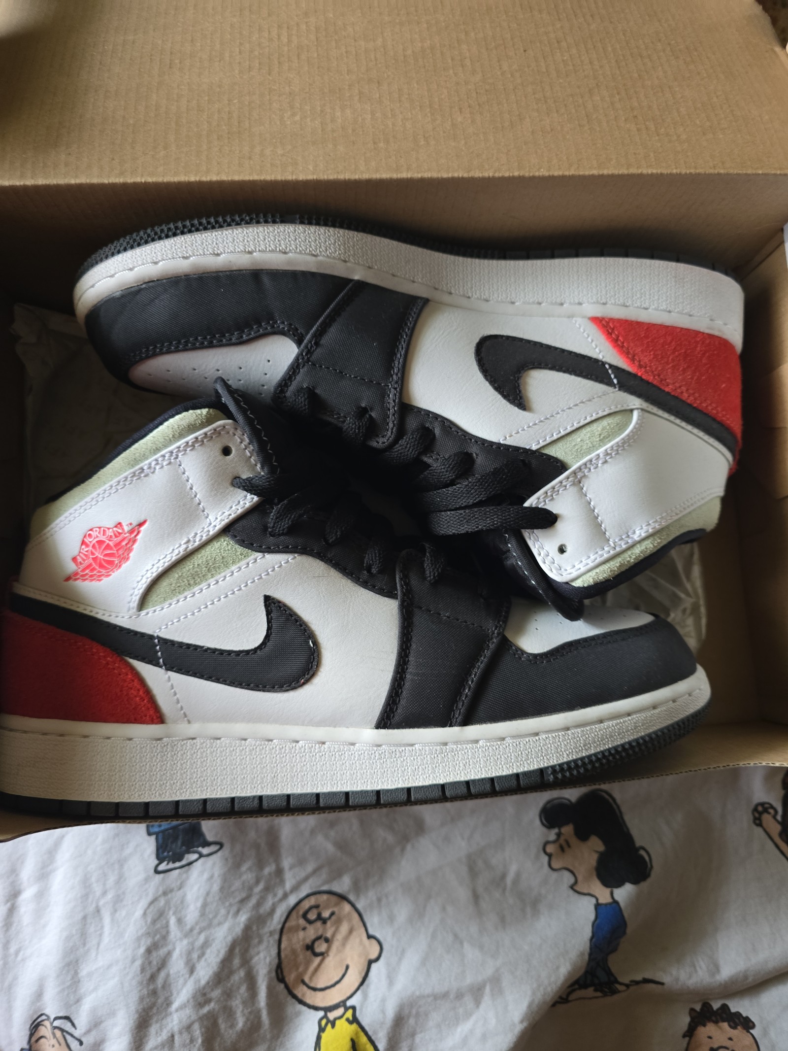 Air jordans