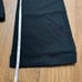 J Brand Womens Black High Waist Wide Leg Flare Stretch Pants Size 27 Sty 2545K