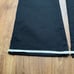 J Brand Womens Black High Waist Wide Leg Flare Stretch Pants Size 27 Sty 2545K