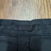 J Brand Womens Black High Waist Wide Leg Flare Stretch Pants Size 27 Sty 2545K