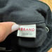 J Brand Womens Black High Waist Wide Leg Flare Stretch Pants Size 27 Sty 2545K