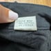 J Brand Womens Black High Waist Wide Leg Flare Stretch Pants Size 27 Sty 2545K