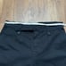 J Brand Womens Black High Waist Wide Leg Flare Stretch Pants Size 27 Sty 2545K