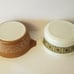 Vintage 70s Pyrex Casseroles set (2)
