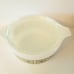 Vintage 70s Pyrex Casseroles set (2)