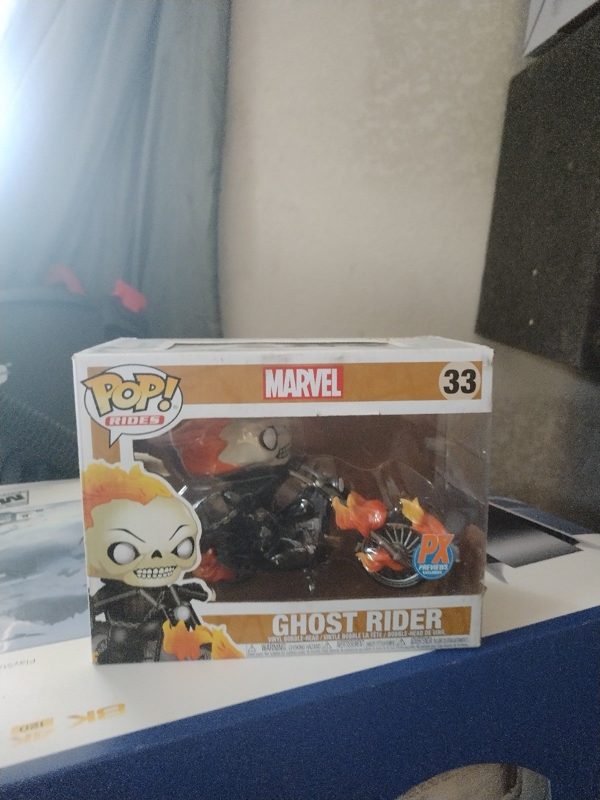 Ghost Rider Funko Pop