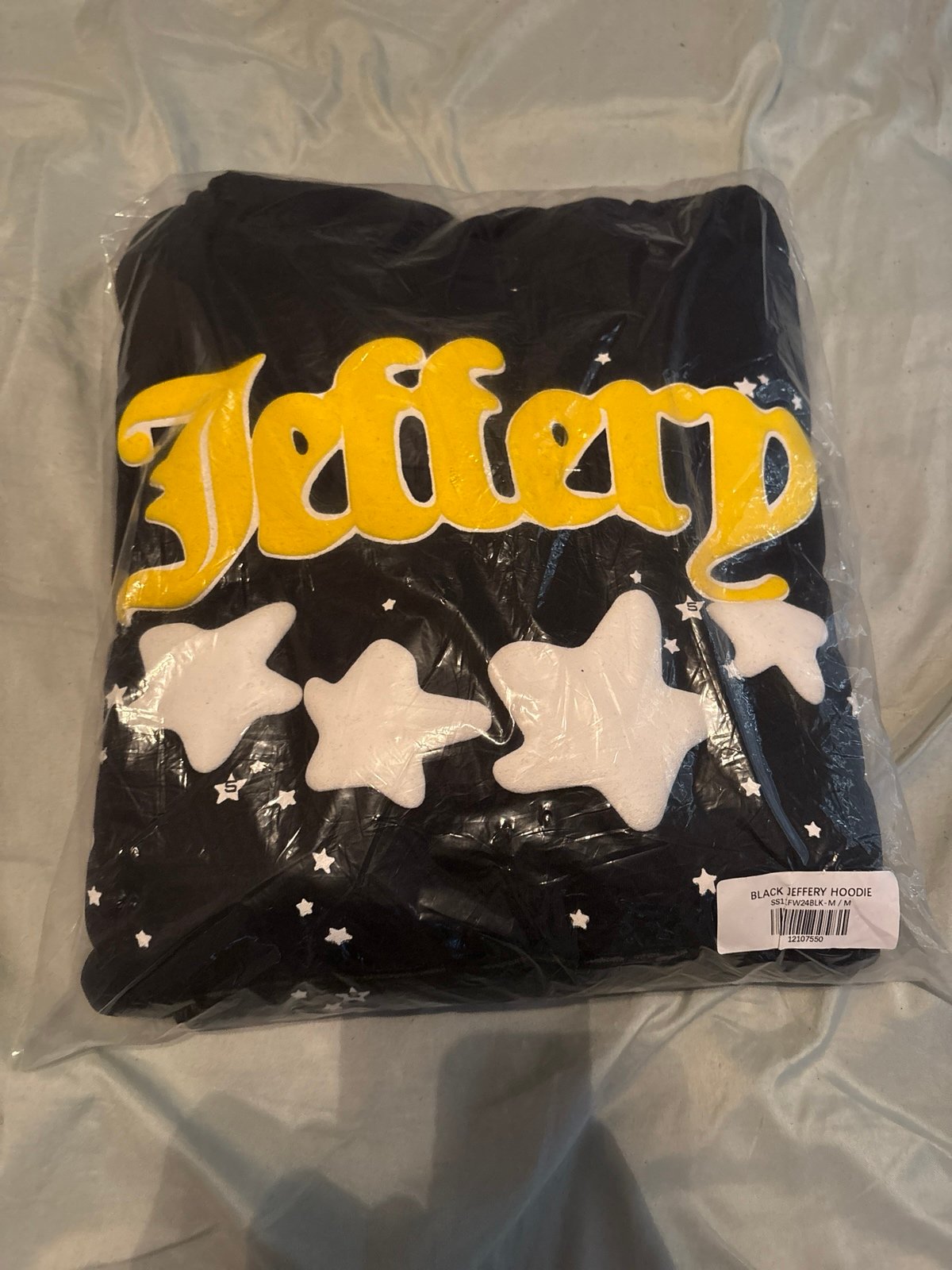 Jeffery SP5der HOODIE NEW