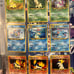 Japanese Pokemon Neo Genesis Folder 1 Promo 9 cards