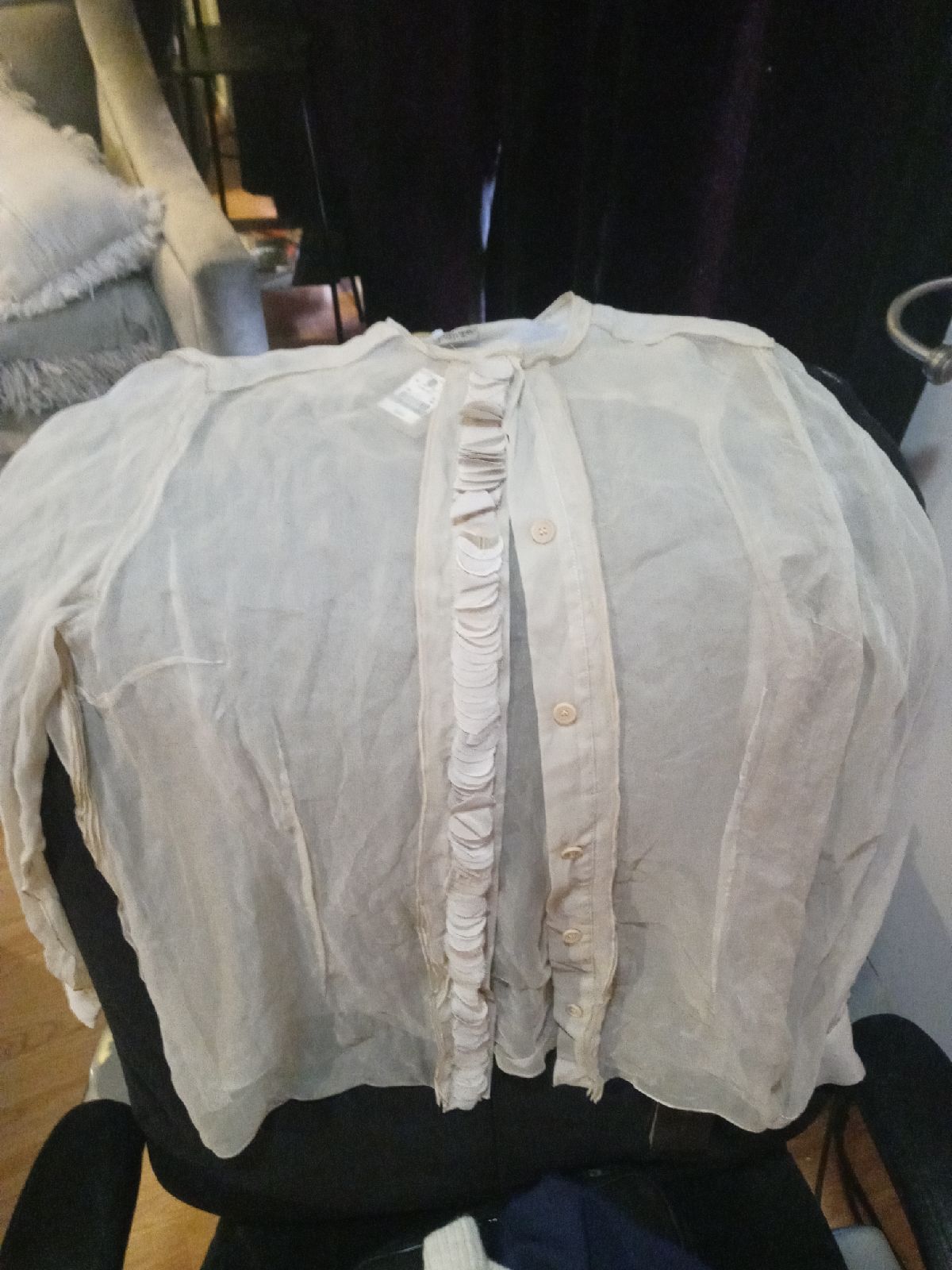 Bottega veneta blouse