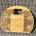 Weaved, Bamboo Clutch and Bohemian Bamboo Bags (3 Bags)