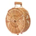 Weaved, Bamboo Clutch and Bohemian Bamboo Bags (3 Bags)