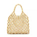 Weaved, Bamboo Clutch and Bohemian Bamboo Bags (3 Bags)