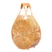 Weaved, Bamboo Clutch and Bohemian Bamboo Bags (3 Bags)