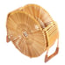 Weaved, Bamboo Clutch and Bohemian Bamboo Bags (3 Bags)