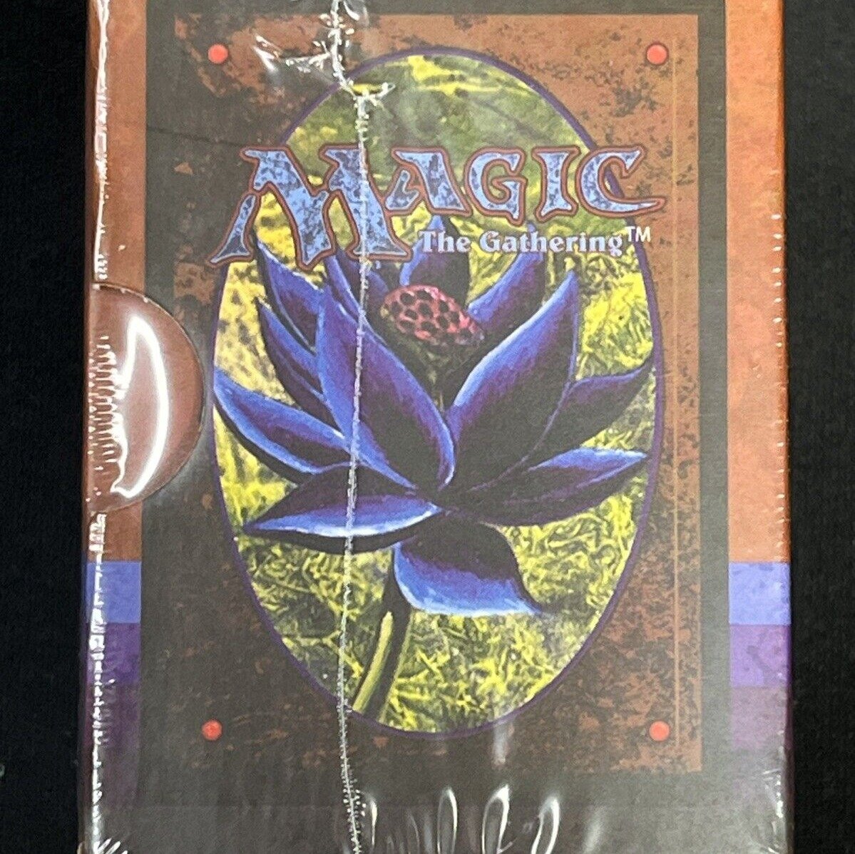 MTG BLACK LOTUS 54mm Spindown D20 Collectible Oversized Die