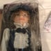 15 inch porcelain doll