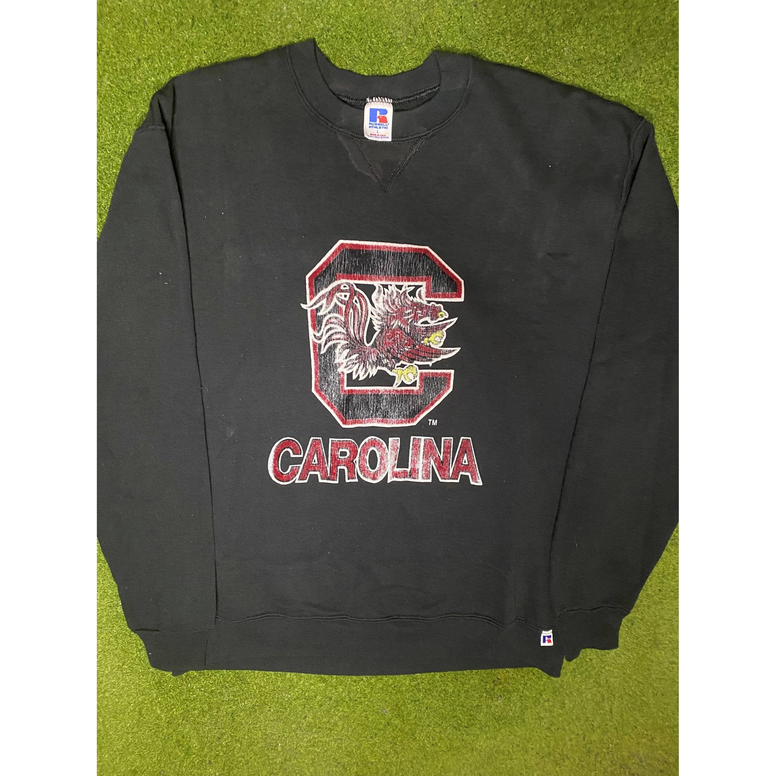 90s South Carolina Gamecocks - Vintage College Sweatshirt (Large)