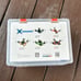 Techvio EC300 Brand New 5 in 1 DIY DRONE
