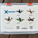 Techvio EC300 Brand New 5 in 1 DIY DRONE