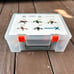 Techvio EC300 Brand New 5 in 1 DIY DRONE