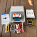 Techvio EC300 Brand New 5 in 1 DIY DRONE