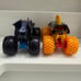 Lot of 2 Monster Jam Monstertruck