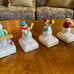 Hallmark Ornaments - Snowman Band
