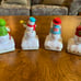 Hallmark Ornaments - Snowman Band