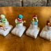 Hallmark Ornaments - Snowman Band