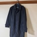 Aquascutum Coat, Black, Size S-M