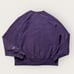 00s Champion Reverse Weave Purple Plain Normcore