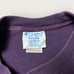 00s Champion Reverse Weave Purple Plain Normcore