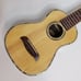 Oscar Schmidt Washburn OU3 Concert Ukulele Spruce Abalone with Great Case NWOT