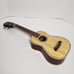Oscar Schmidt Washburn OU3 Concert Ukulele Spruce Abalone with Great Case NWOT