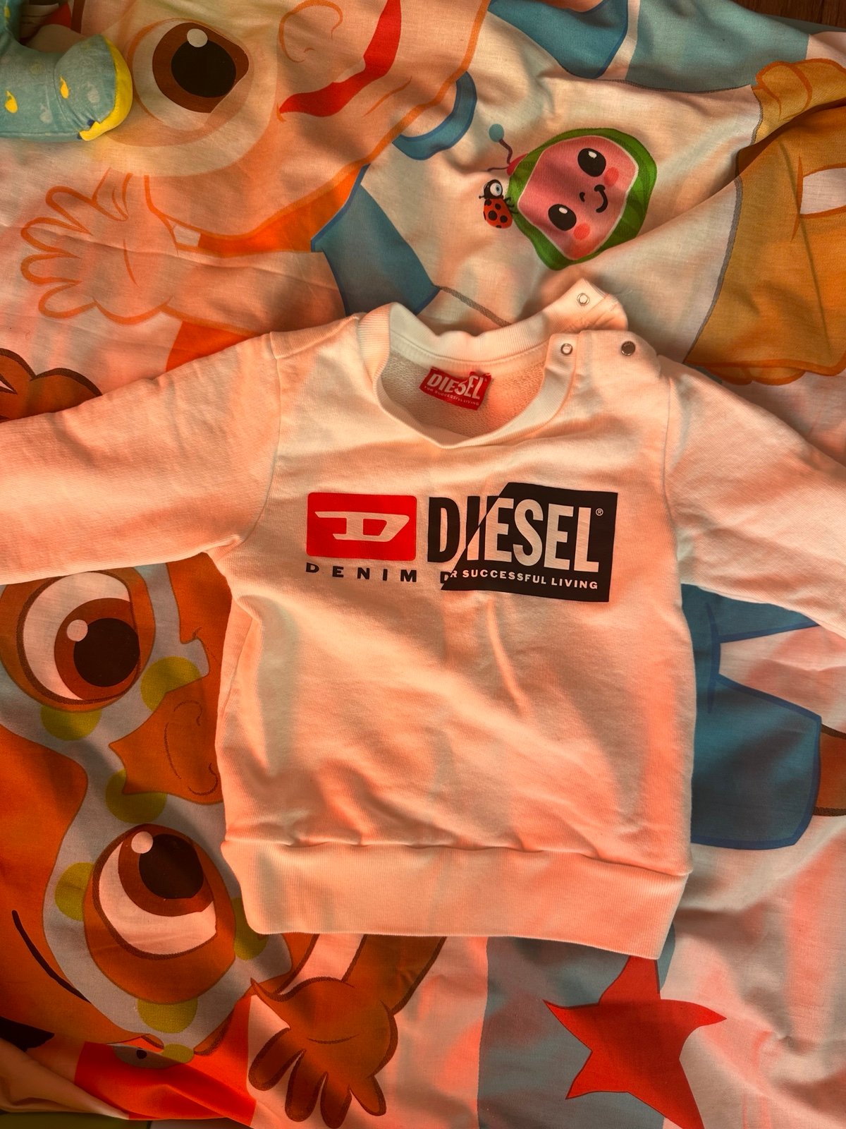 Diesel sweatsuit