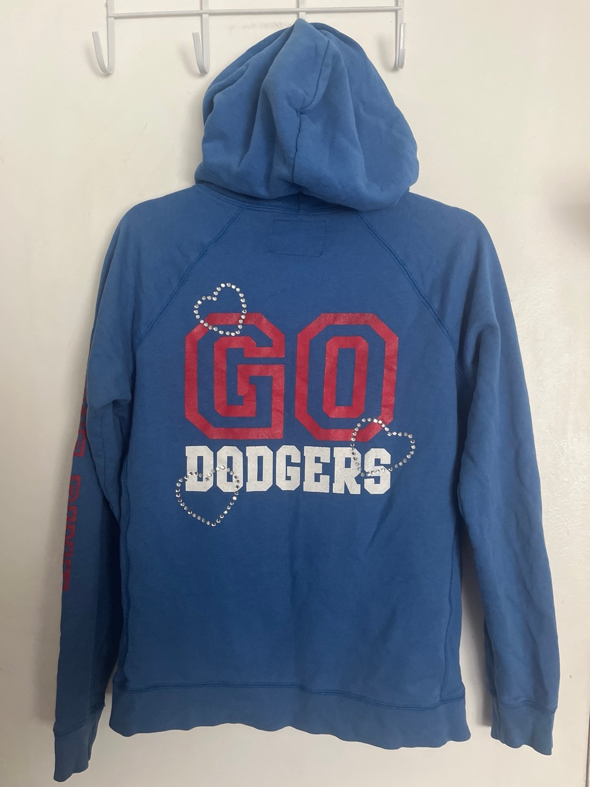 Pink Dodgers