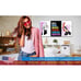 SKYPOP DESIGNS 3x Framed Wooden Inspirational Wall Art for Women and Girls - Off